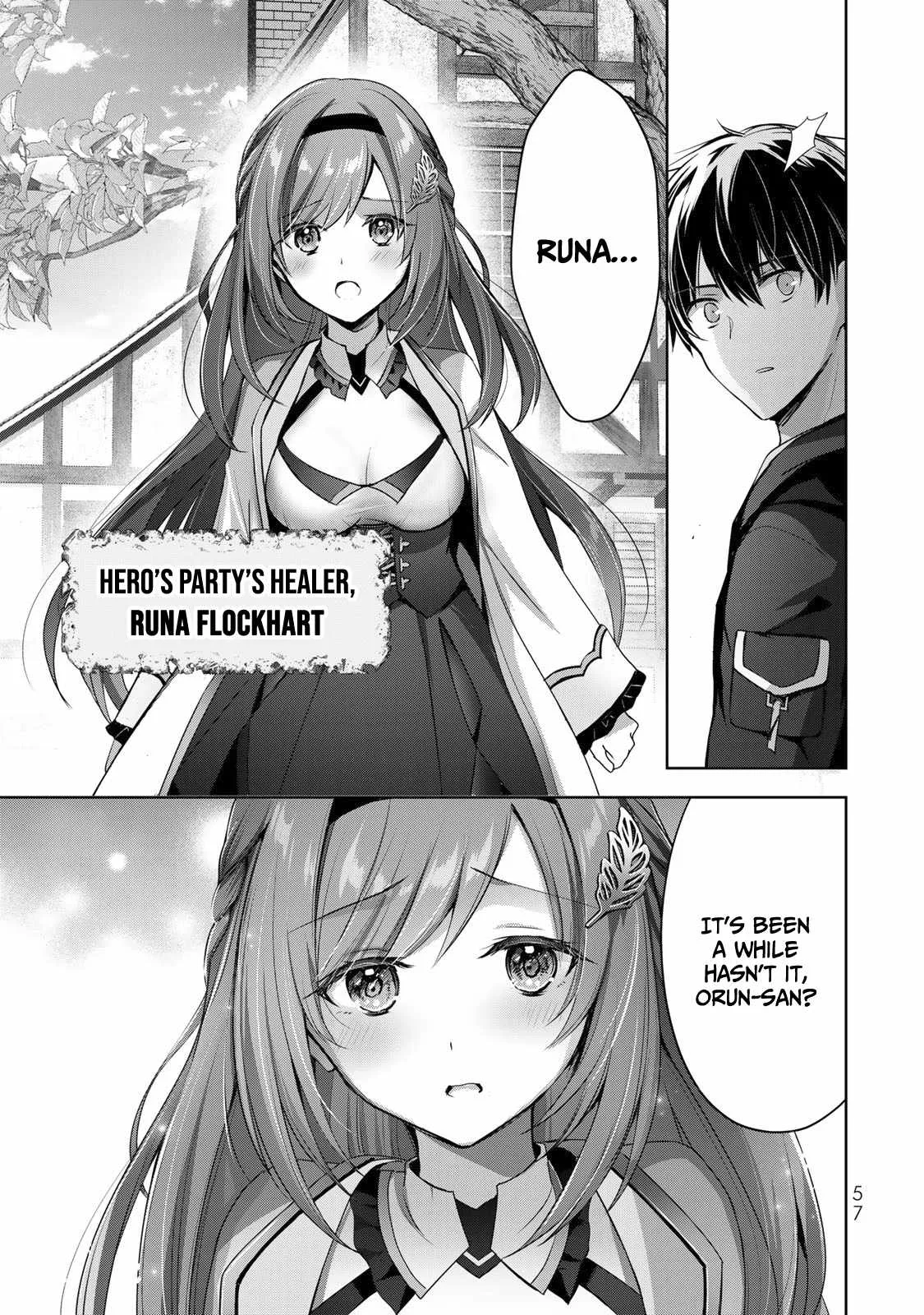The Jack-of-All-Trades Kicked Out of the Hero’s Party Chapter 5 page 24 - 