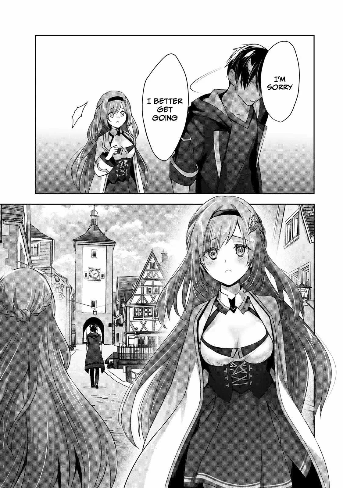 The Jack-of-All-Trades Kicked Out of the Hero’s Party Chapter 5 page 32 - 