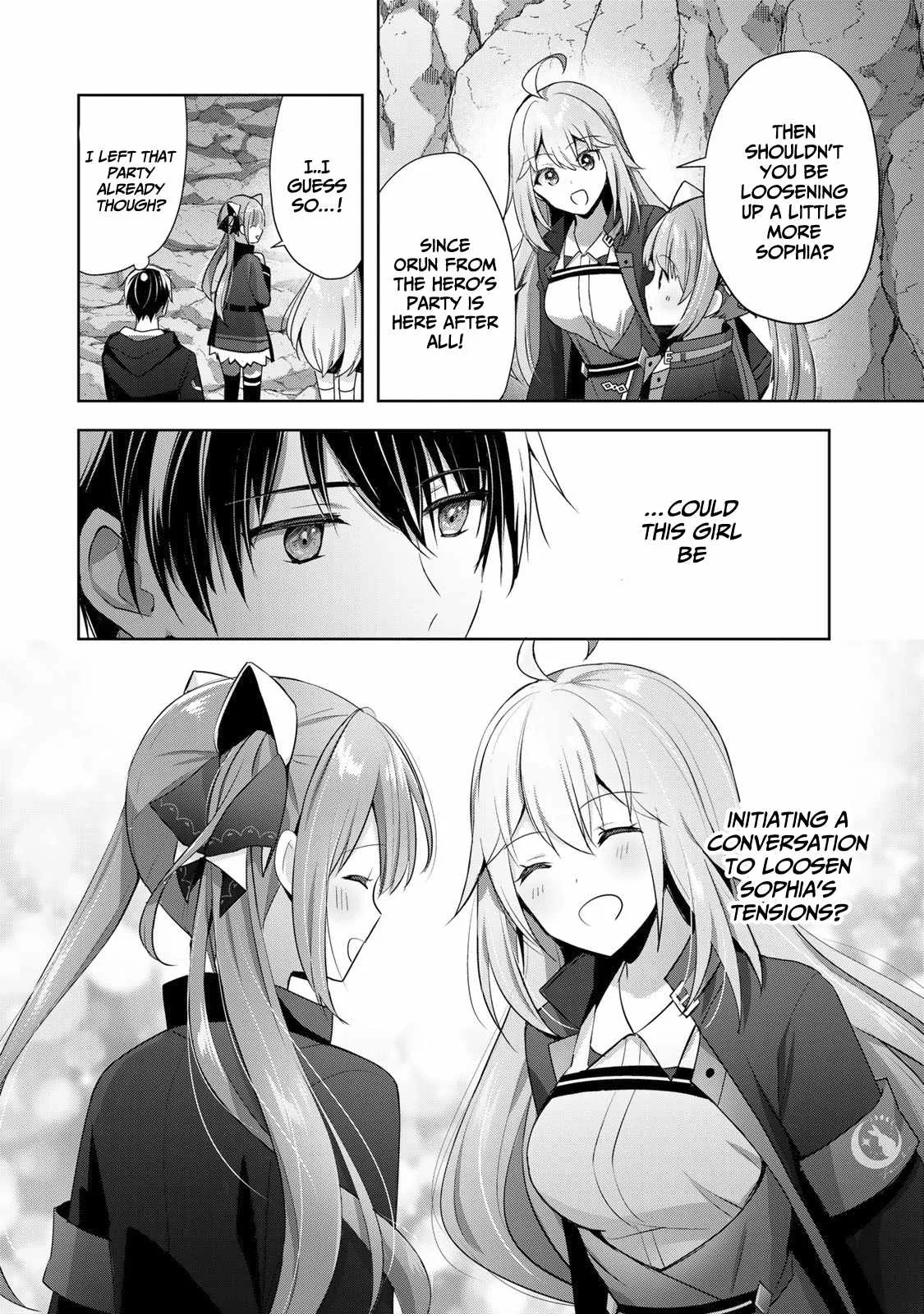 The Jack-of-All-Trades Kicked Out of the Hero’s Party Chapter 5 page 7 - 