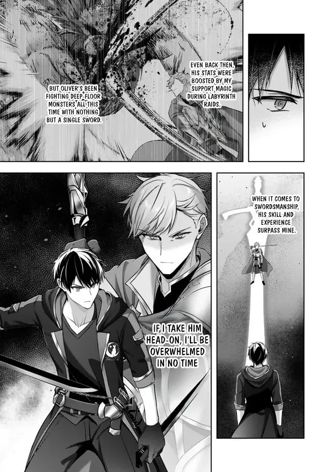 The Jack-of-All-Trades Kicked Out of the Hero’s Party Chapter 50 page 11 - 