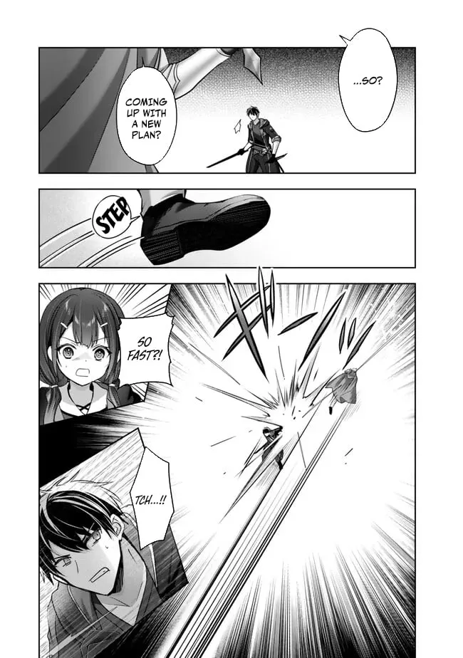 The Jack-of-All-Trades Kicked Out of the Hero’s Party Chapter 50 page 12 - 