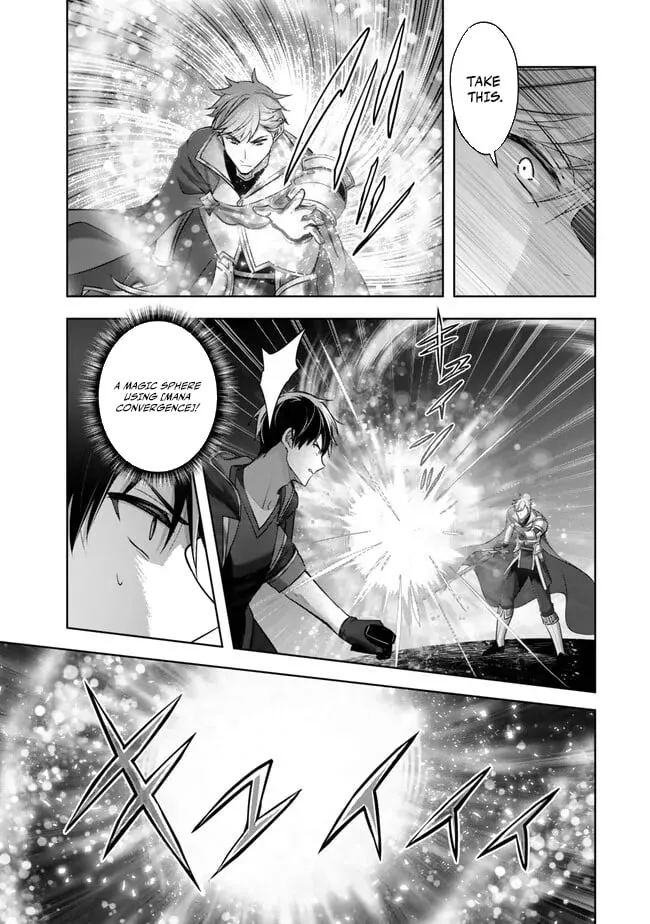 The Jack-of-All-Trades Kicked Out of the Hero’s Party Chapter 50 page 13 - 