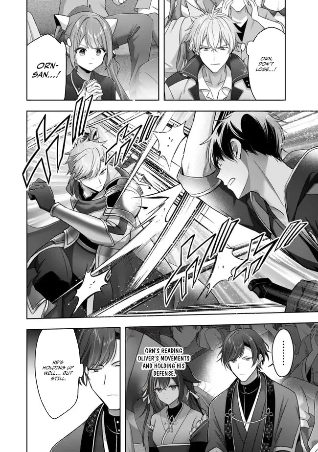 The Jack-of-All-Trades Kicked Out of the Hero’s Party Chapter 50 page 18 - 
