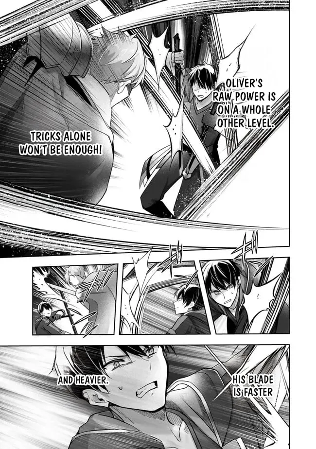 The Jack-of-All-Trades Kicked Out of the Hero’s Party Chapter 50 page 19 - 