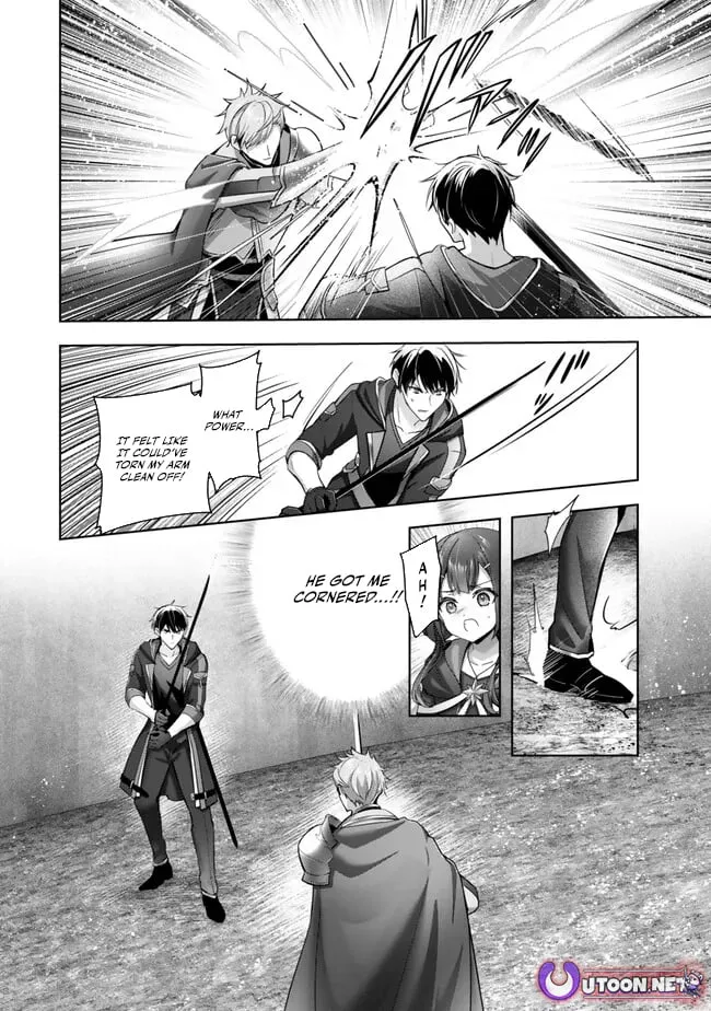The Jack-of-All-Trades Kicked Out of the Hero’s Party Chapter 50 page 22 - 