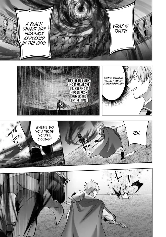 The Jack-of-All-Trades Kicked Out of the Hero’s Party Chapter 50 page 27 - 