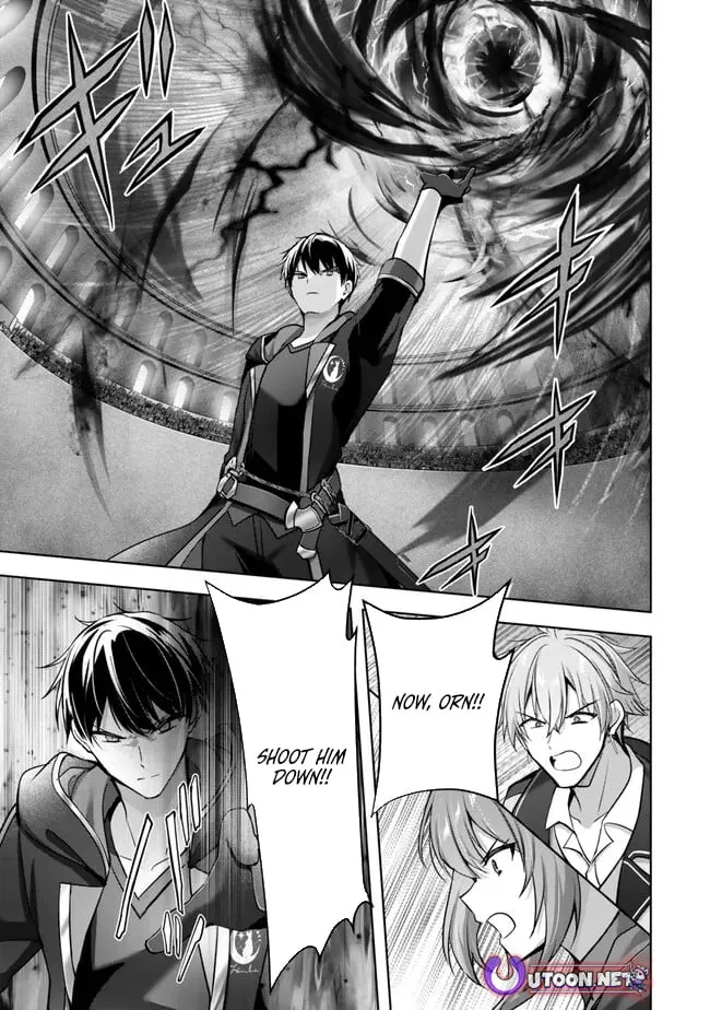 The Jack-of-All-Trades Kicked Out of the Hero’s Party Chapter 50 page 29 - 