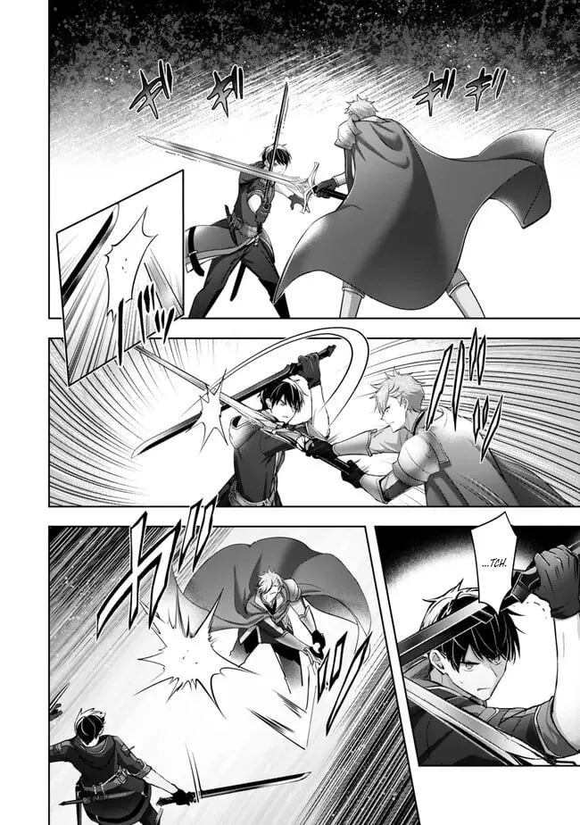 The Jack-of-All-Trades Kicked Out of the Hero’s Party Chapter 50 page 4 - 