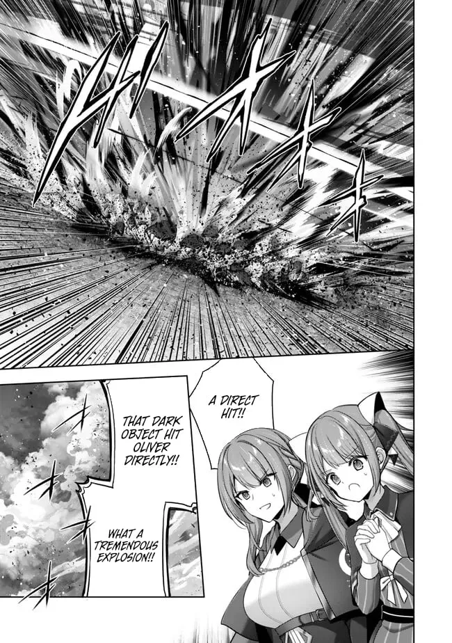 The Jack-of-All-Trades Kicked Out of the Hero’s Party Chapter 50 page 31 - 