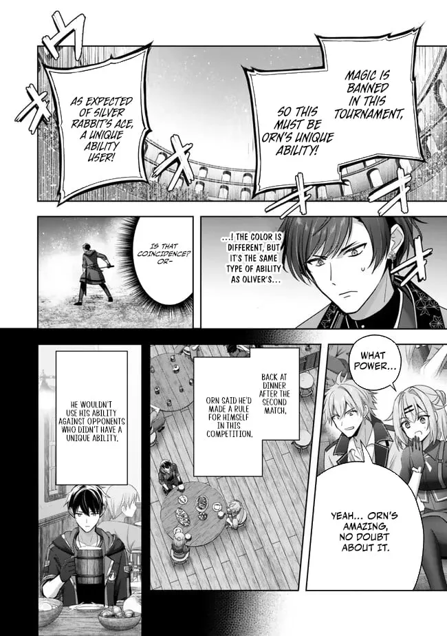 The Jack-of-All-Trades Kicked Out of the Hero’s Party Chapter 50 page 32 - 