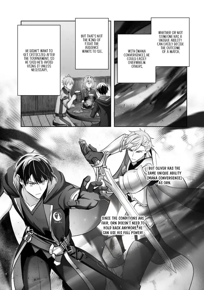 The Jack-of-All-Trades Kicked Out of the Hero’s Party Chapter 50 page 33 - 