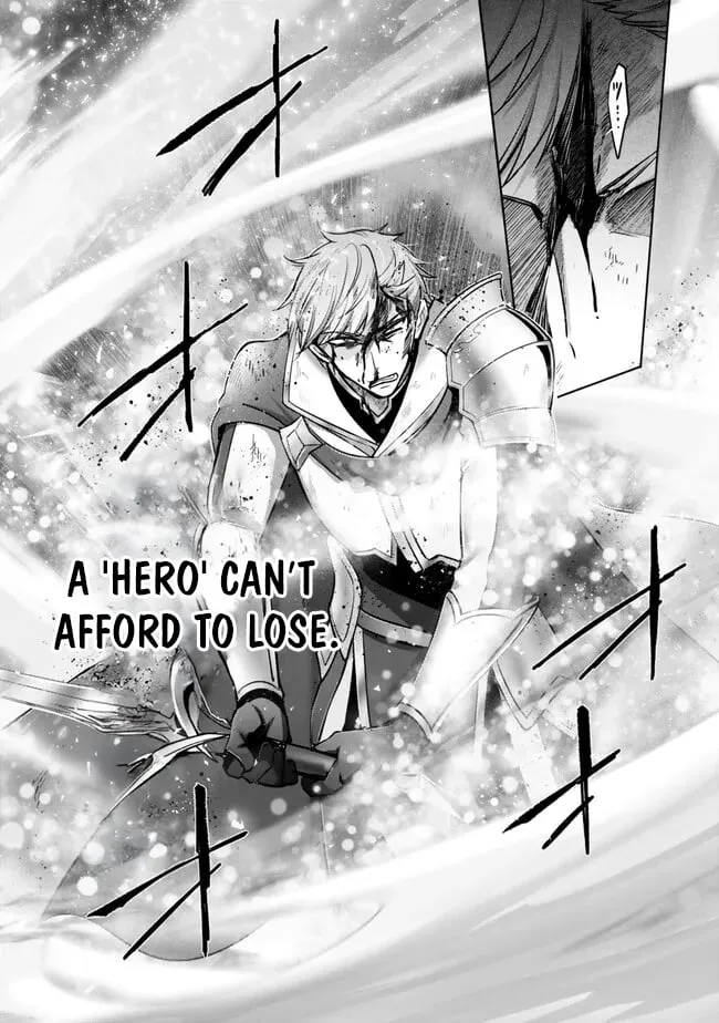 The Jack-of-All-Trades Kicked Out of the Hero’s Party Chapter 50 page 35 - 