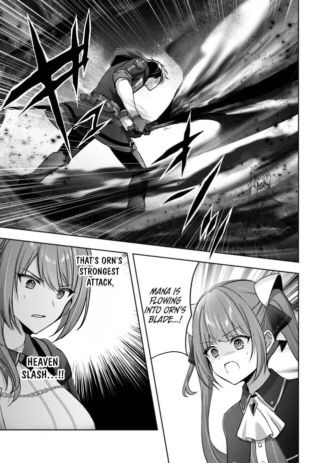 The Jack-of-All-Trades Kicked Out of the Hero’s Party Chapter 50 page 37 - 