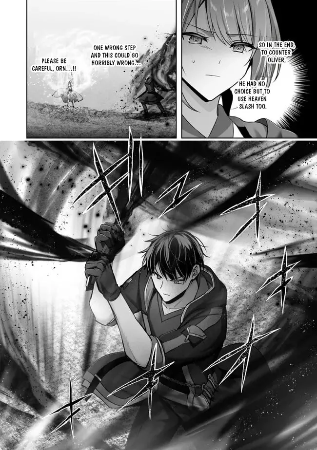 The Jack-of-All-Trades Kicked Out of the Hero’s Party Chapter 50 page 38 - 