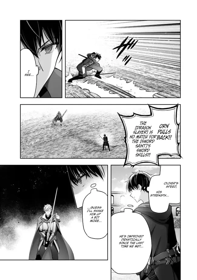 The Jack-of-All-Trades Kicked Out of the Hero’s Party Chapter 50 page 5 - 