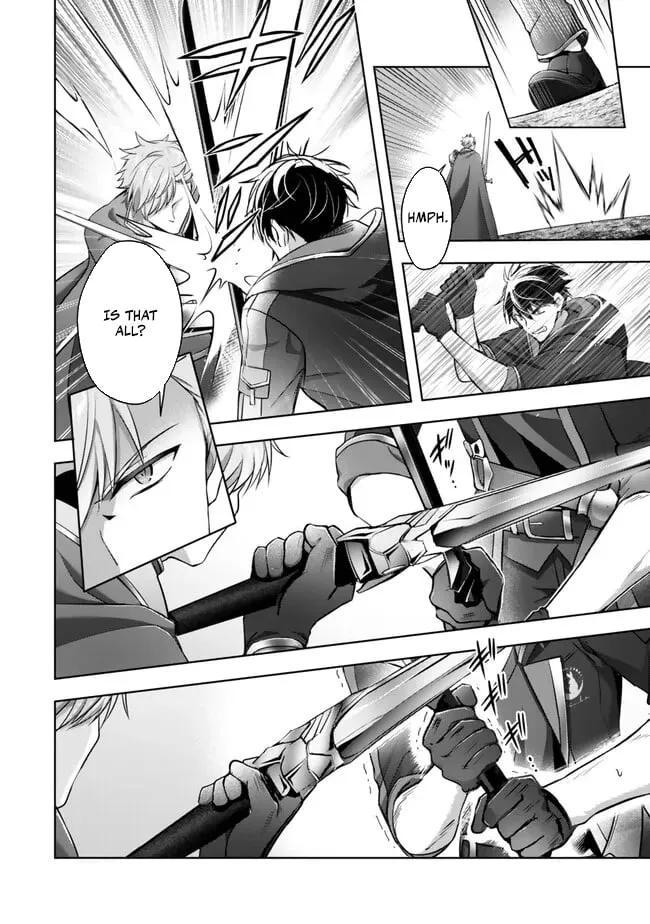 The Jack-of-All-Trades Kicked Out of the Hero’s Party Chapter 50 page 6 - 