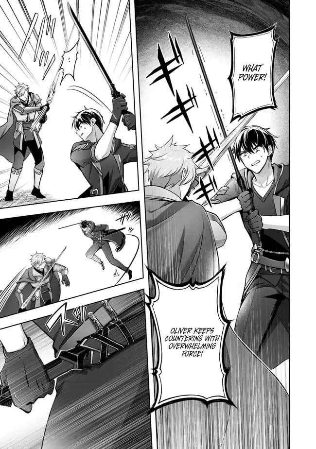 The Jack-of-All-Trades Kicked Out of the Hero’s Party Chapter 50 page 7 - 