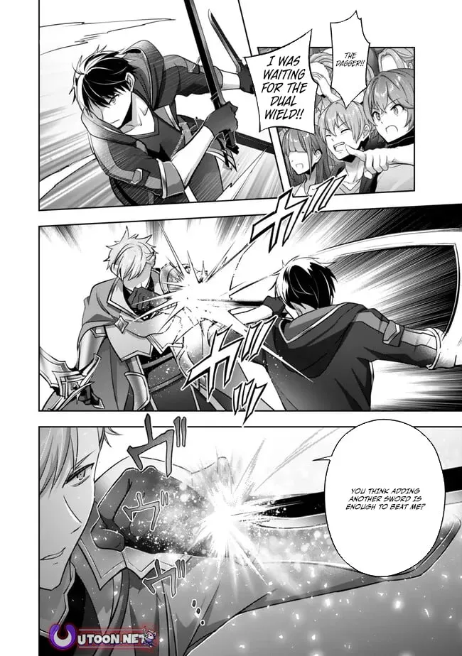 The Jack-of-All-Trades Kicked Out of the Hero’s Party Chapter 50 page 8 - 