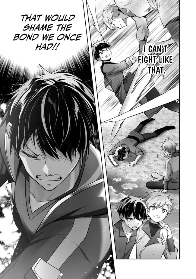 The Jack-of-All-Trades Kicked Out of the Hero’s Party Chapter 51 page 11 - 