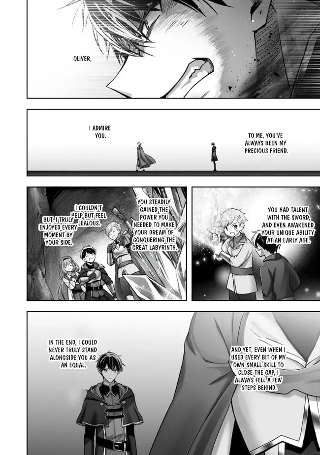 The Jack-of-All-Trades Kicked Out of the Hero’s Party Chapter 51 page 16 - 