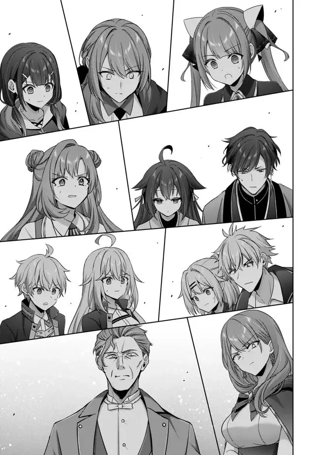 The Jack-of-All-Trades Kicked Out of the Hero’s Party Chapter 51 page 21 - 