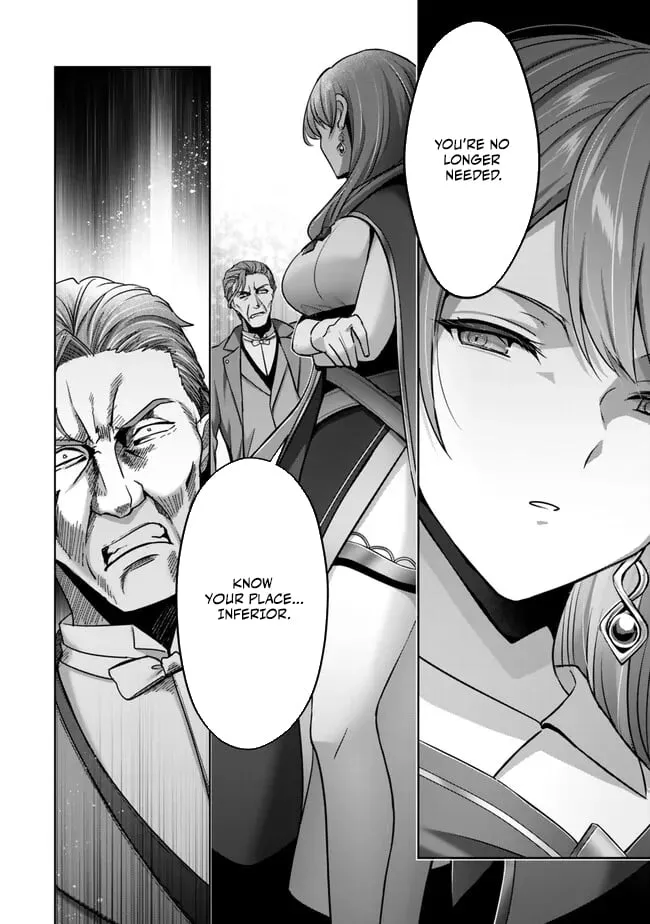 The Jack-of-All-Trades Kicked Out of the Hero’s Party Chapter 51 page 26 - 