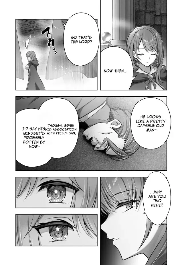 The Jack-of-All-Trades Kicked Out of the Hero’s Party Chapter 51 page 28 - 