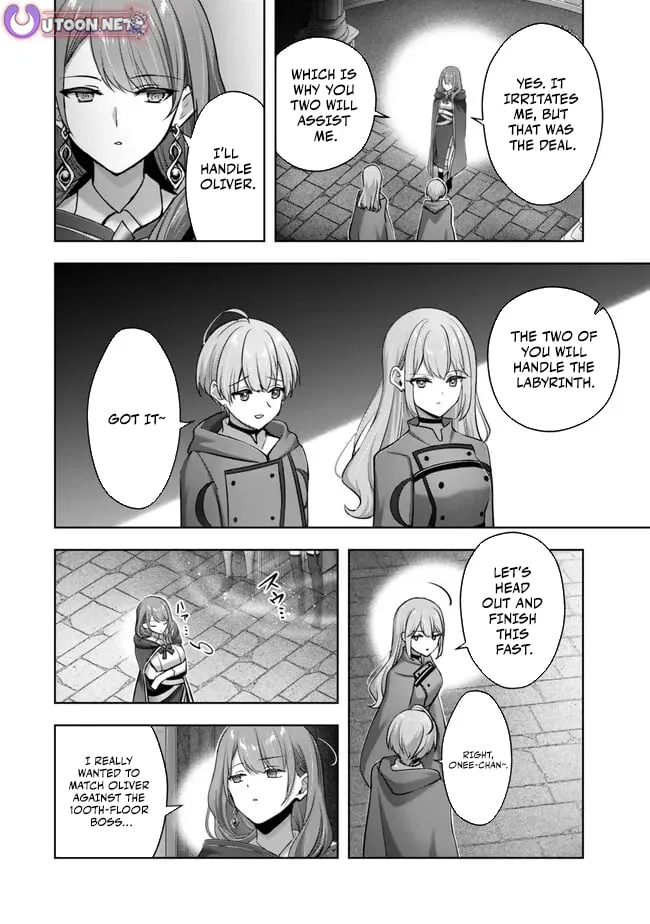 The Jack-of-All-Trades Kicked Out of the Hero’s Party Chapter 51 page 30 - 