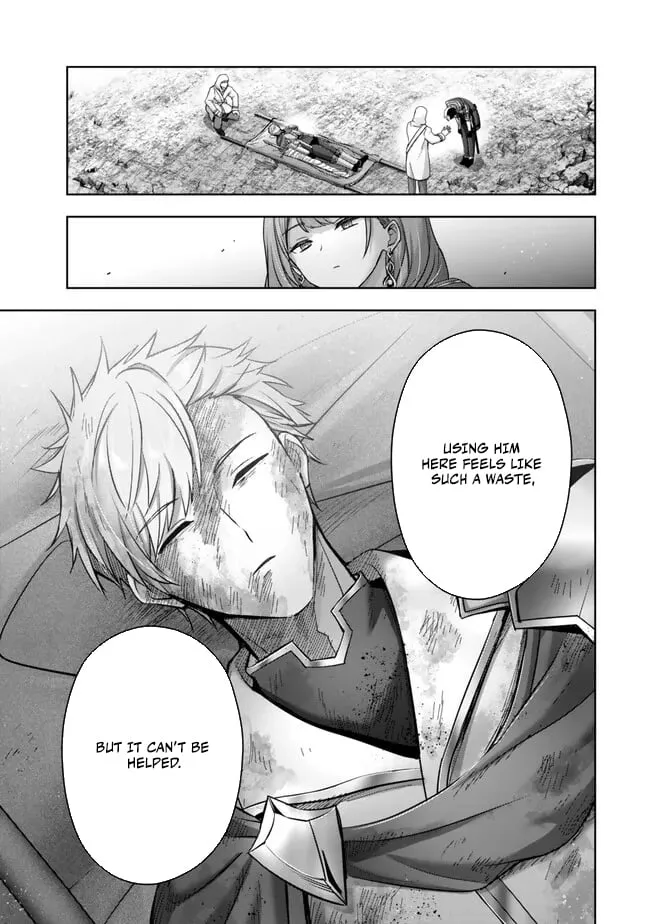 The Jack-of-All-Trades Kicked Out of the Hero’s Party Chapter 51 page 31 - 