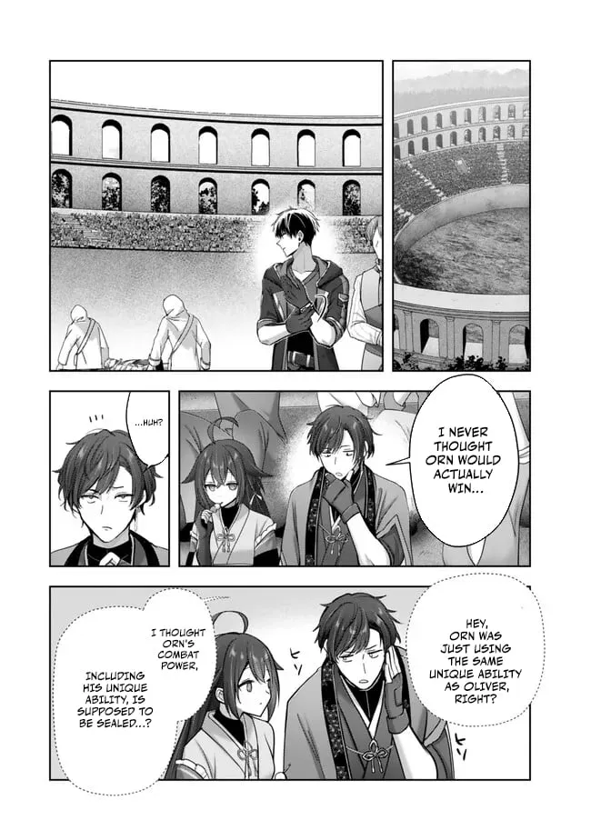 The Jack-of-All-Trades Kicked Out of the Hero’s Party Chapter 51 page 32 - 