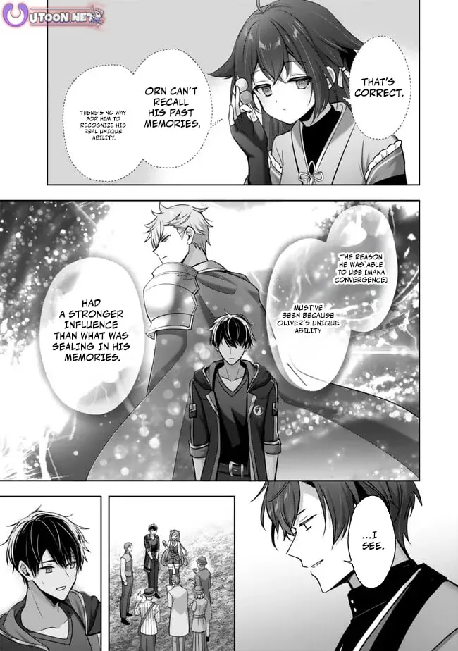 The Jack-of-All-Trades Kicked Out of the Hero’s Party Chapter 51 page 33 - 