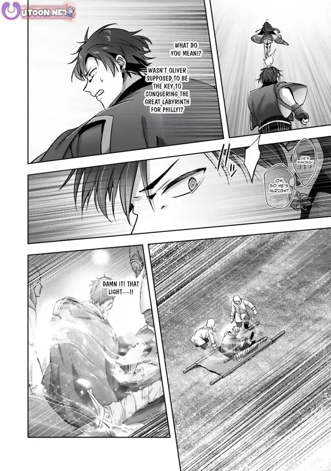The Jack-of-All-Trades Kicked Out of the Hero’s Party Chapter 51 page 36 - 