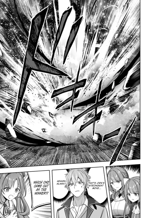 The Jack-of-All-Trades Kicked Out of the Hero’s Party Chapter 51 page 5 - 