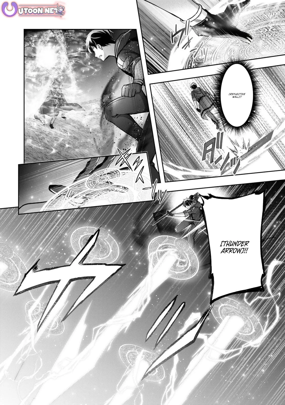 The Jack-of-All-Trades Kicked Out of the Hero’s Party Chapter 52 page 12 - 