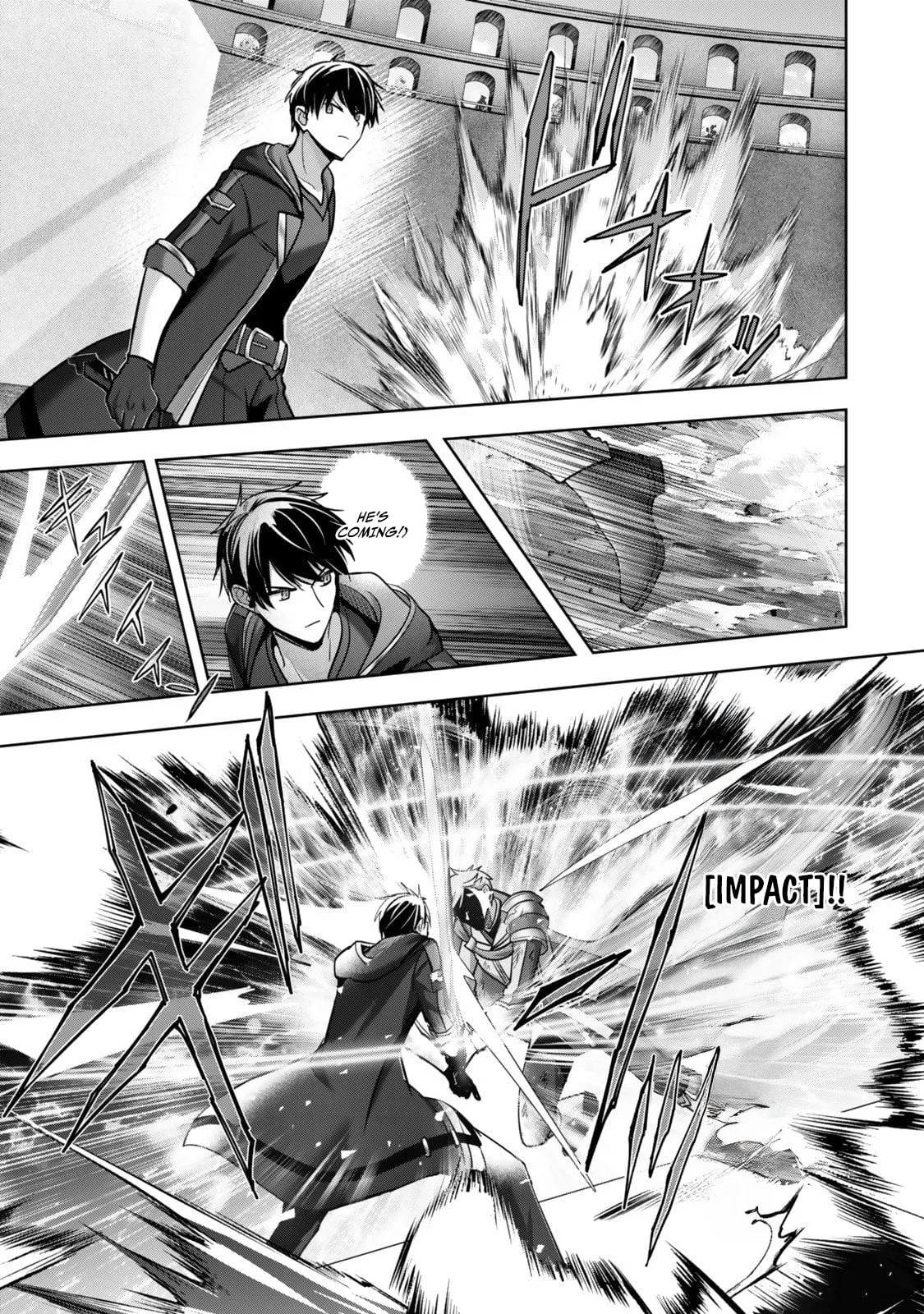 The Jack-of-All-Trades Kicked Out of the Hero’s Party Chapter 52 page 17 - 