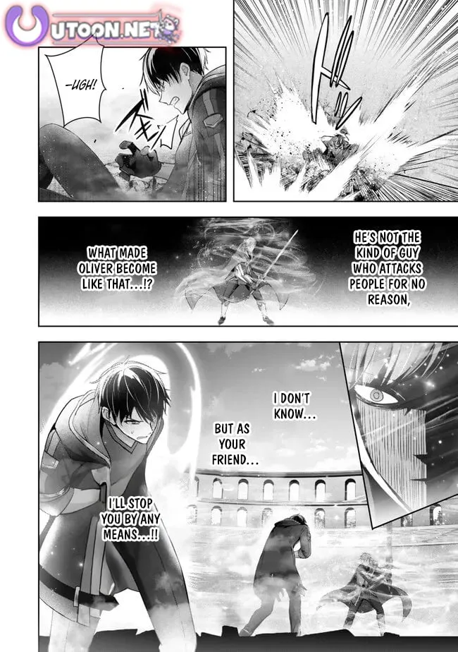 The Jack-of-All-Trades Kicked Out of the Hero’s Party Chapter 52 page 20 - 