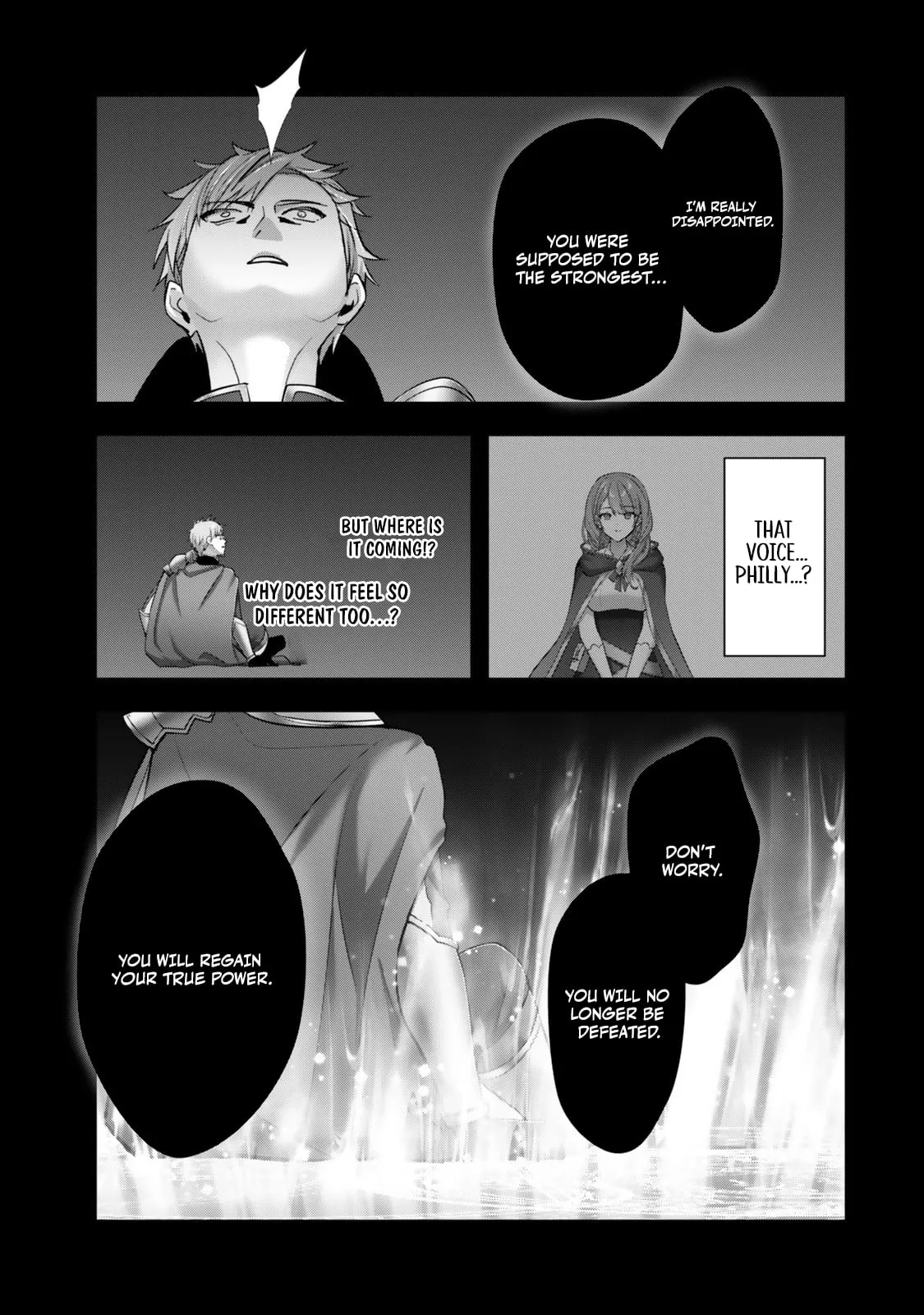 The Jack-of-All-Trades Kicked Out of the Hero’s Party Chapter 52 page 3 - 