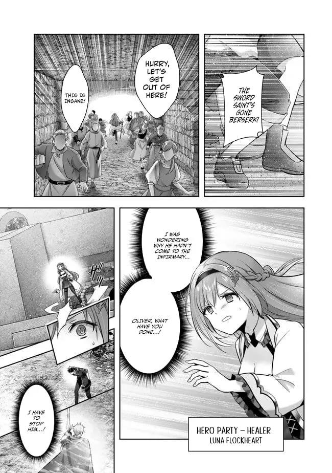 The Jack-of-All-Trades Kicked Out of the Hero’s Party Chapter 52 page 21 - 