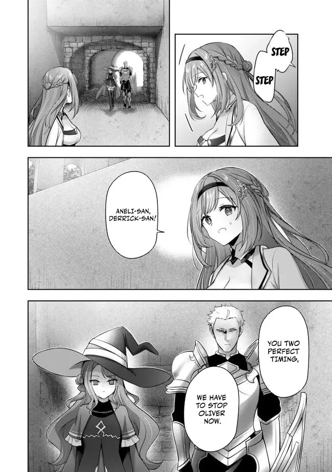 The Jack-of-All-Trades Kicked Out of the Hero’s Party Chapter 52 page 22 - 