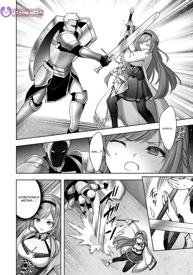 The Jack-of-All-Trades Kicked Out of the Hero’s Party Chapter 52 page 24 - 