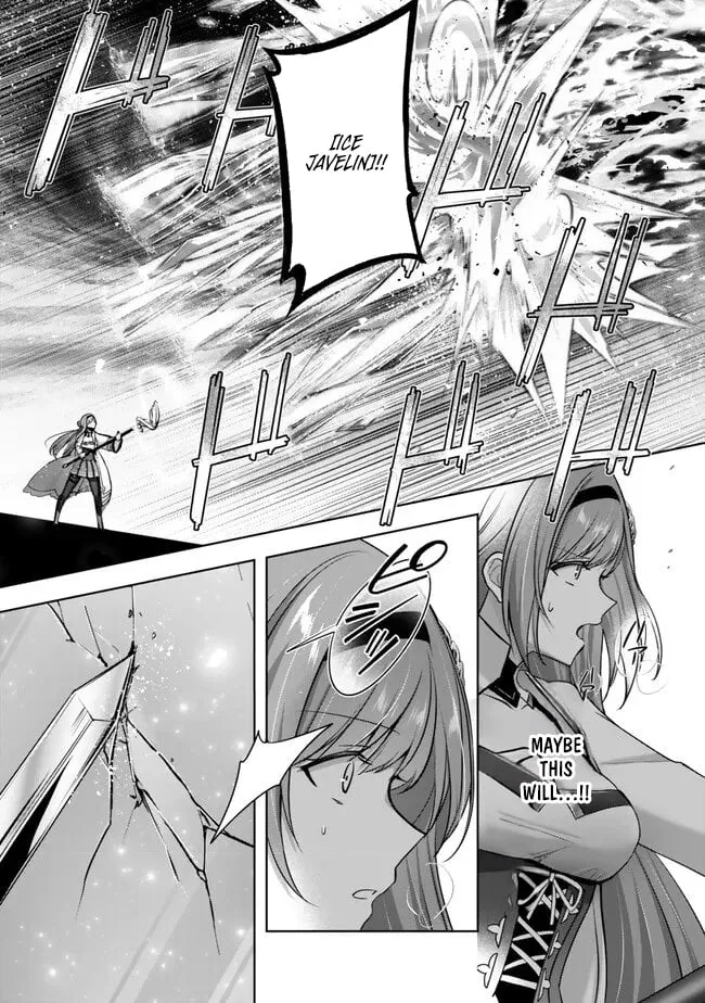 The Jack-of-All-Trades Kicked Out of the Hero’s Party Chapter 52 page 27 - 