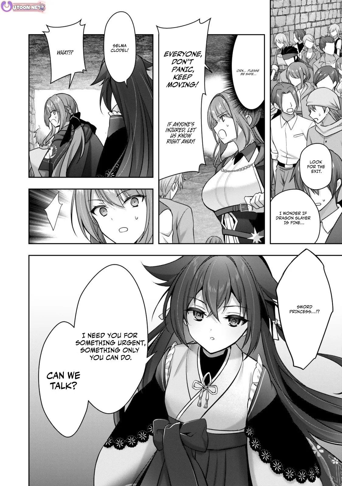 The Jack-of-All-Trades Kicked Out of the Hero’s Party Chapter 52 page 32 - 