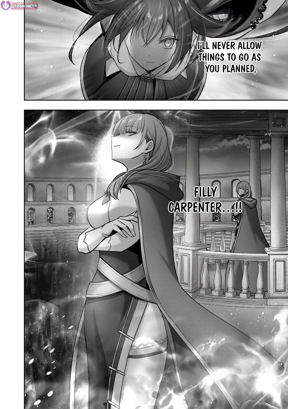 The Jack-of-All-Trades Kicked Out of the Hero’s Party Chapter 52 page 36 - 