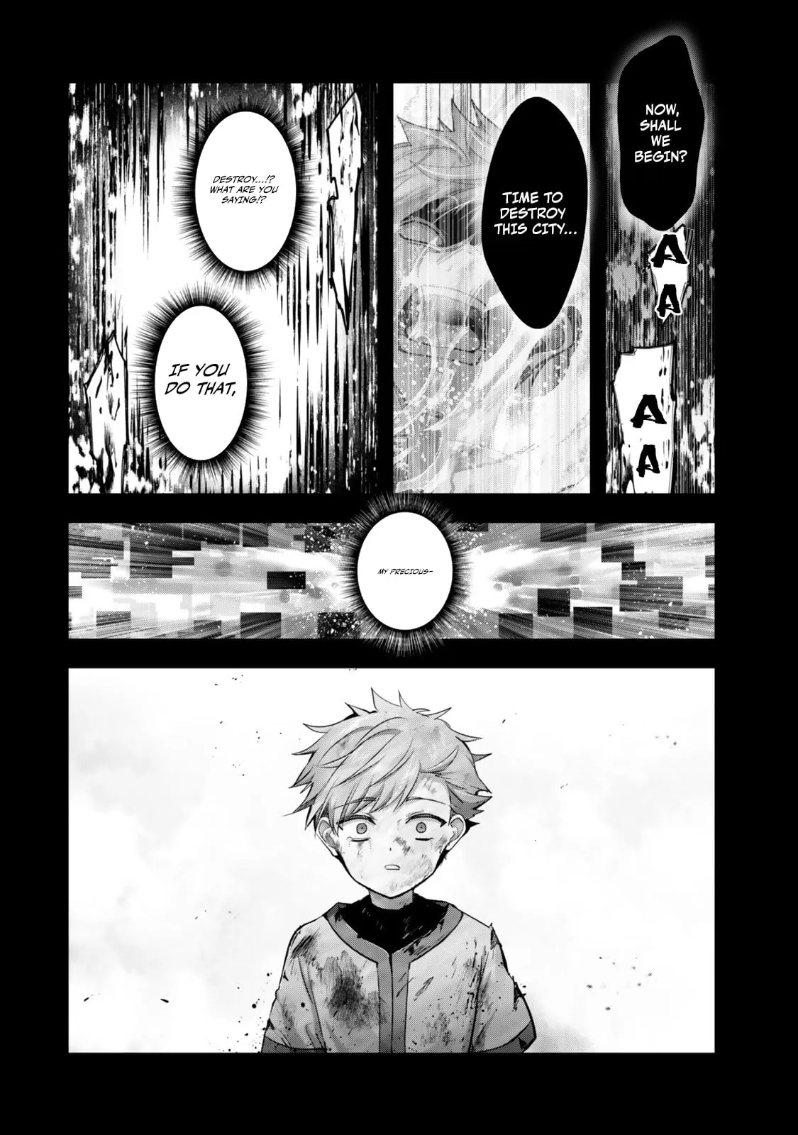 The Jack-of-All-Trades Kicked Out of the Hero’s Party Chapter 52 page 6 - 
