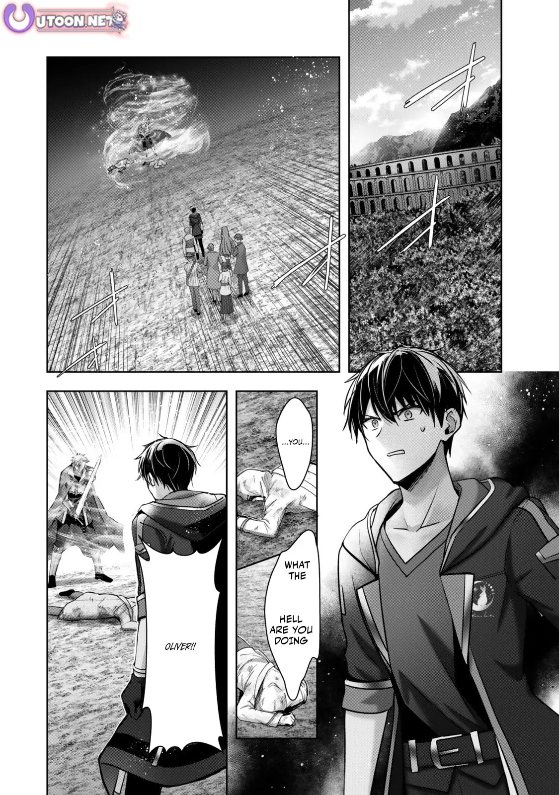 The Jack-of-All-Trades Kicked Out of the Hero’s Party Chapter 52 page 8 - 
