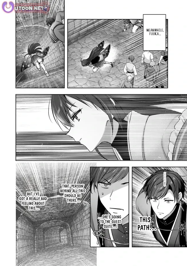 The Jack-of-All-Trades Kicked Out of the Hero’s Party Chapter 53 page 12 - 