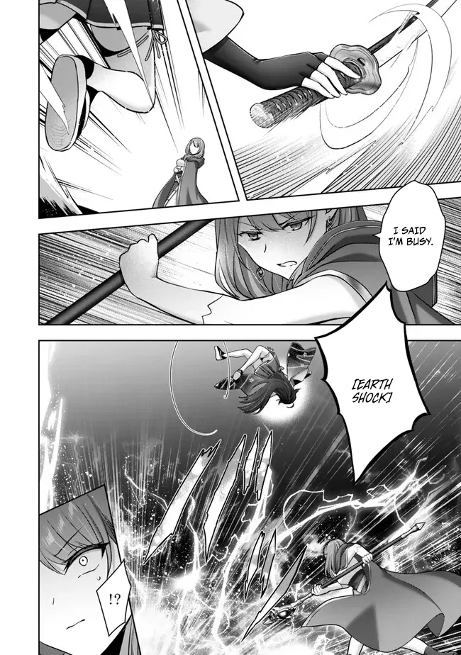 The Jack-of-All-Trades Kicked Out of the Hero’s Party Chapter 53 page 14 - 