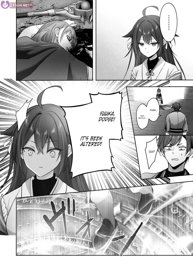 The Jack-of-All-Trades Kicked Out of the Hero’s Party Chapter 53 page 16 - 