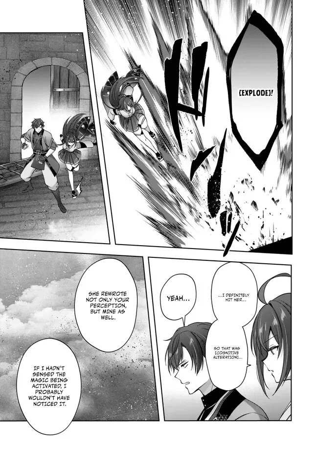 The Jack-of-All-Trades Kicked Out of the Hero’s Party Chapter 53 page 17 - 
