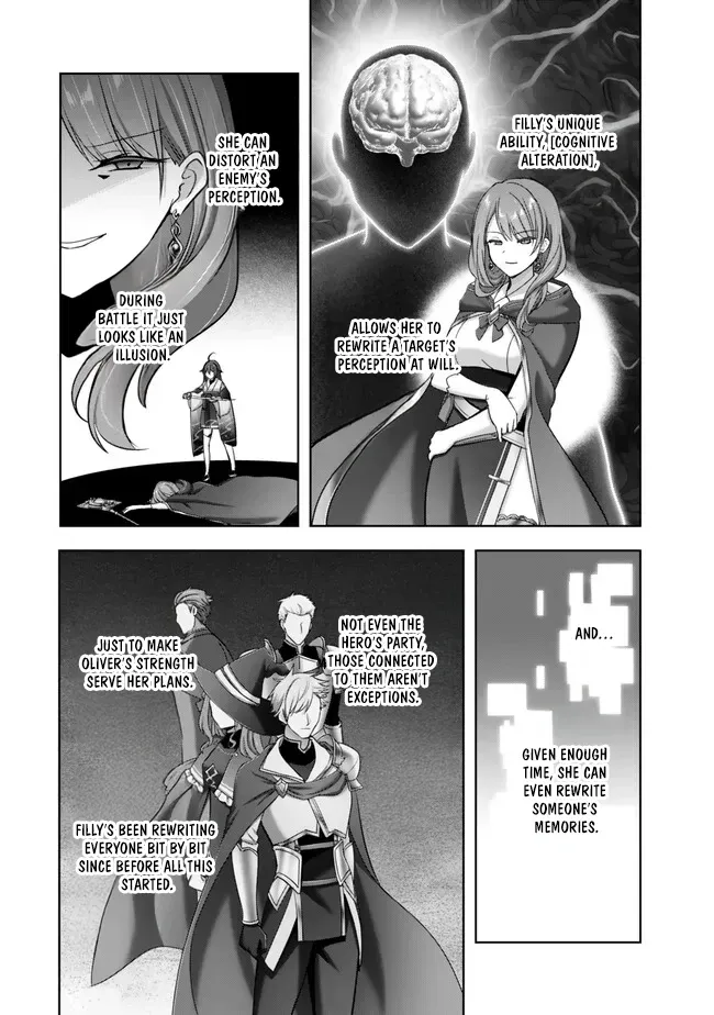 The Jack-of-All-Trades Kicked Out of the Hero’s Party Chapter 53 page 18 - 